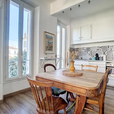 Casa Blue 2ch 3 Lits 2mn A Pieds Vieux Port Et *