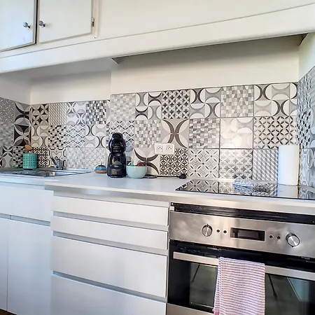 Апартаменты Casa Blue Sur Jolie Place Proche Du Vieux Port By Laconciergerie13 *