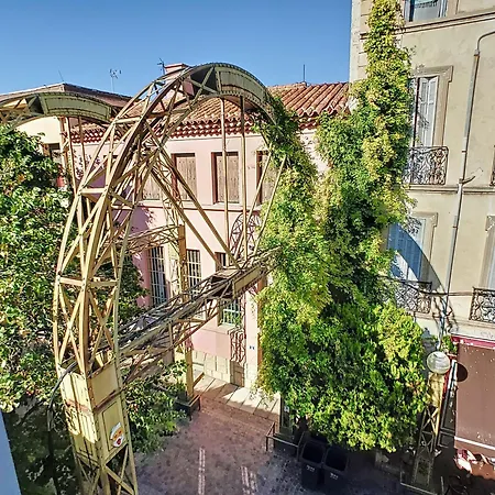 Casa Blue Sur Jolie Place Proche Du Vieux Port By Laconciergerie13