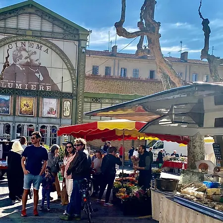 Lägenhet Casa Blue 2ch 3 Lits 2mn A Pieds Vieux Port Et La Ciotat