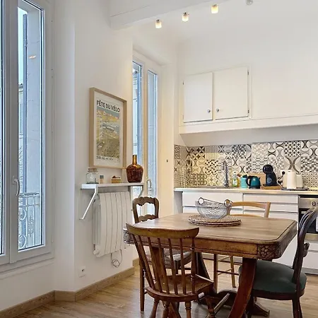 Casa Blue Sur Jolie Place Proche Du Vieux Port By Laconciergerie13 Lägenhet La Ciotat