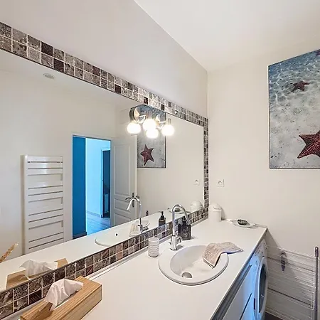 Casa Blue Sur Jolie Place Proche Du Vieux Port By Laconciergerie13 Lägenhet