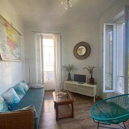 Casa Blue Sur Jolie Place Proche Du Vieux Port By Laconciergerie13