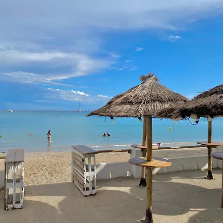 Casa Blue 2ch 3 Lits 2mn A Pieds Vieux Port Et La Ciotat